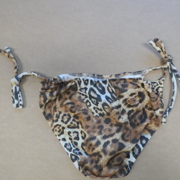 Venus Bikini Bottoms - Cat print - Size S - Picture 2 of 5